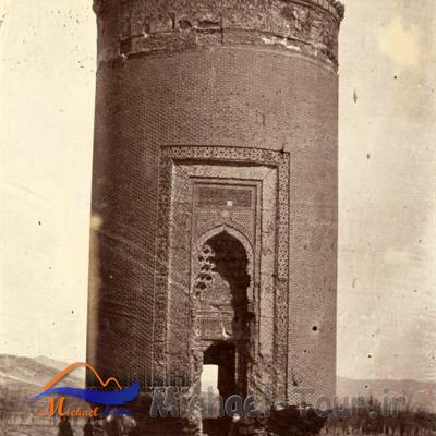 بنای سه گنبد ارومیه