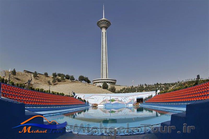 دلفیناریوم برج میلاد دلفیناریوم برج میلاد