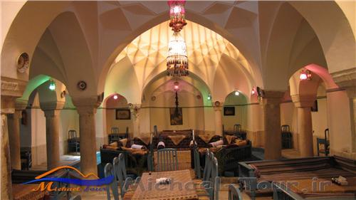 چایخانه سنتی وکیل کرمان چایخانه سنتی وکیل کرمان