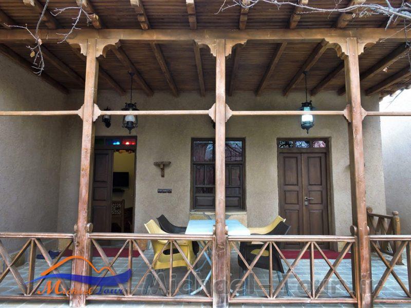 اقامتگاه بوم گردی لرگا شهمیرزاد