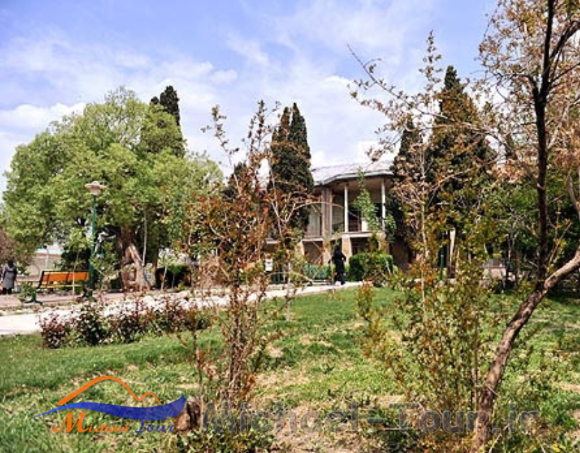 عمارت ارباب هرمز تهران عمارت ارباب هرمز تهران