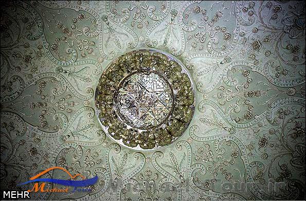 موزه آیینه و روشنایی موزه آیینه و روشنایی