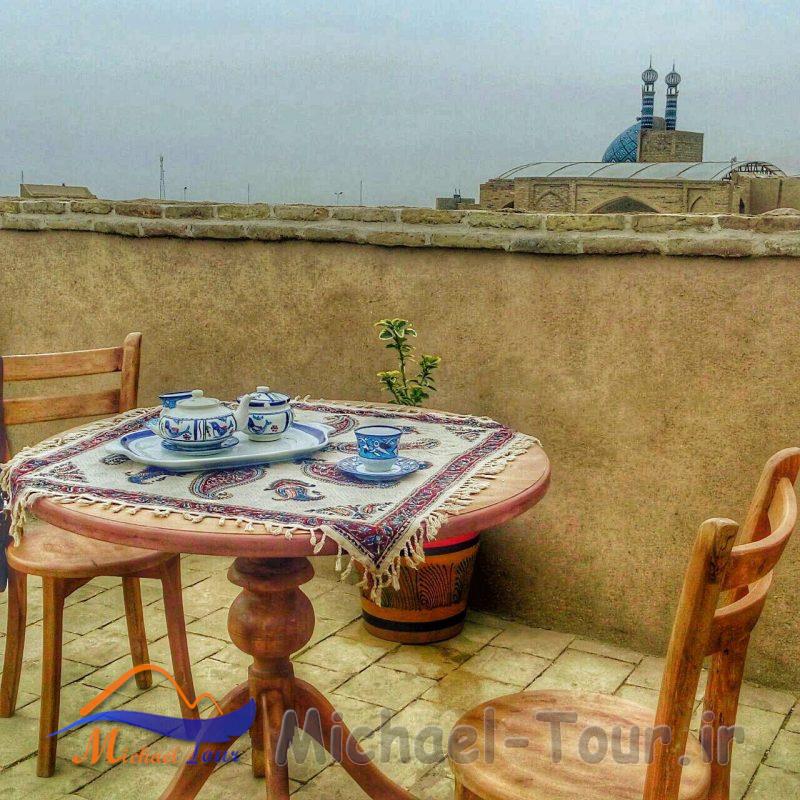 هتل سنتی انار عقدا هتل سنتی انار عقدا