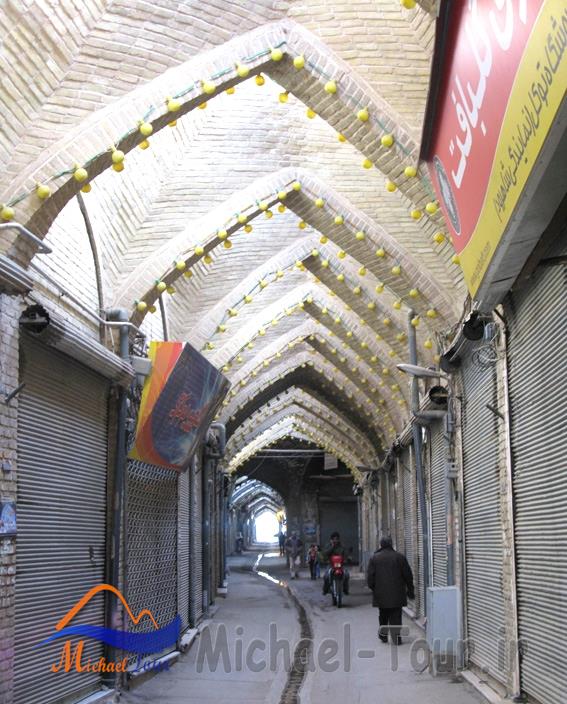 بازار قدیمی شاهرود بازار قدیمی شاهرود
