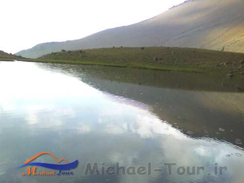 دریاچه سد دریوک
