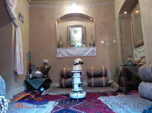 سفره خانه سنتی کومه بی بی سید ابرکوه سفره خانه سنتی کومه بی بی سید ابرکوه