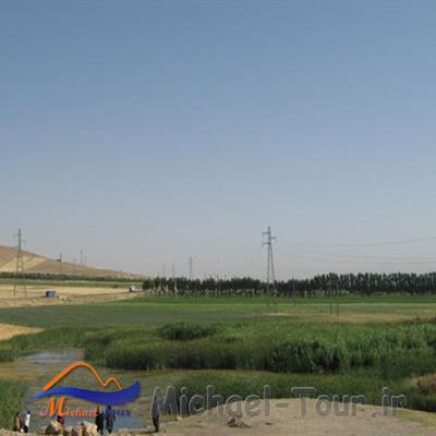 روستای بن دیزه