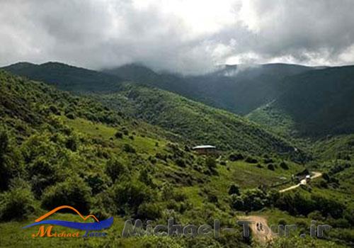 منطقه زرشک و كامان قزوین
