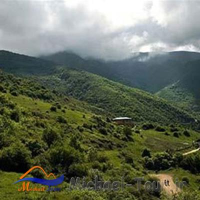 منطقه زرشک و كامان قزوین