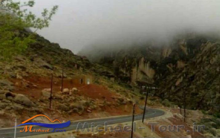 روستای بخوان