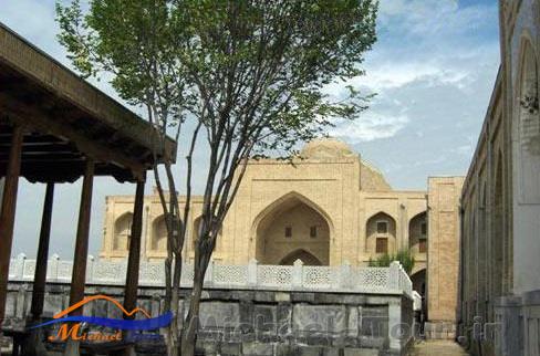 قدمگاه بهاء الدین نقشبندی