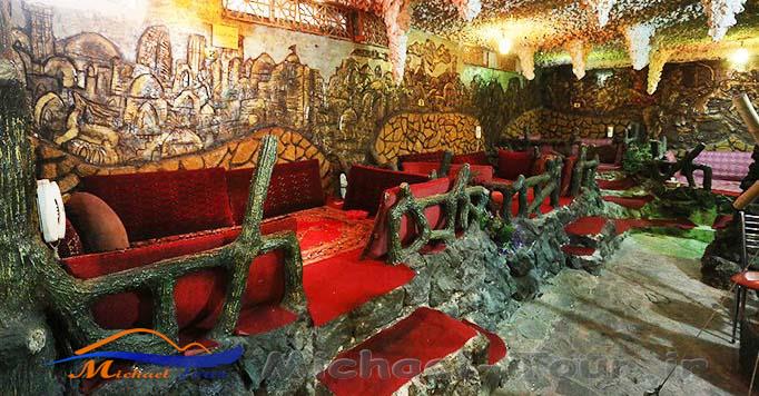 رستوران سنتی ماندگار تهران