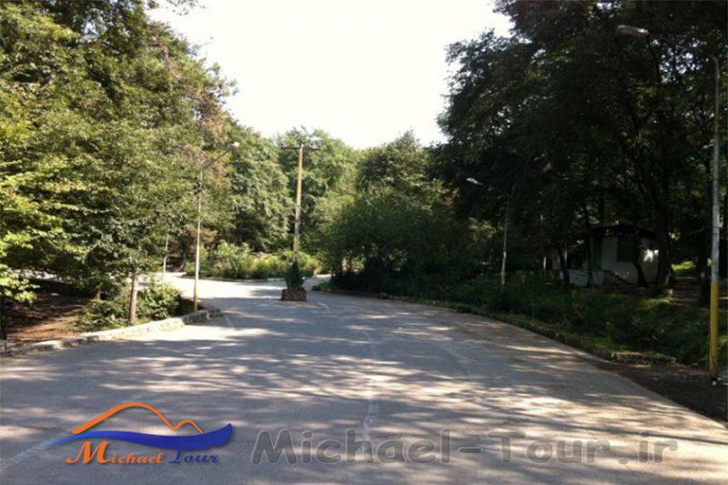 پارک جنگی شهید زارع