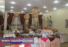 هتل پارسیان شیراز هتل پارسیان شیراز