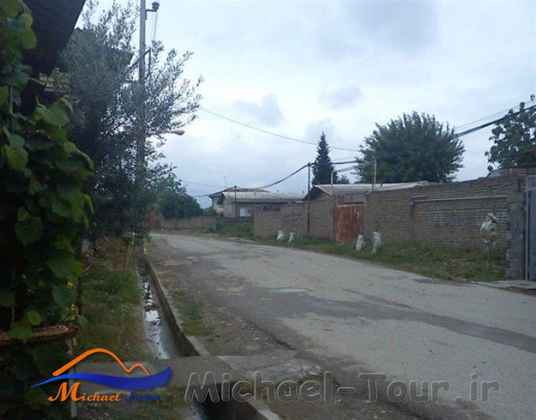 روستای آلوستان