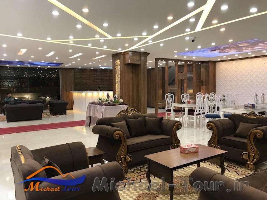 هتل آرکا قشم هتل آرکا قشم