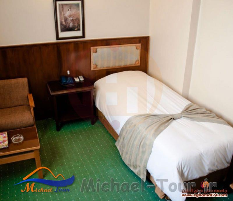 هتل ایرانشهر تهران