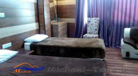 هتل آپارتمان کاوان قشم