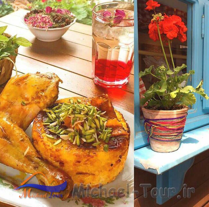 رستوران خونه تهران