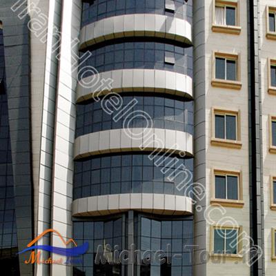 هتل آپارتمان نیكا مشهد