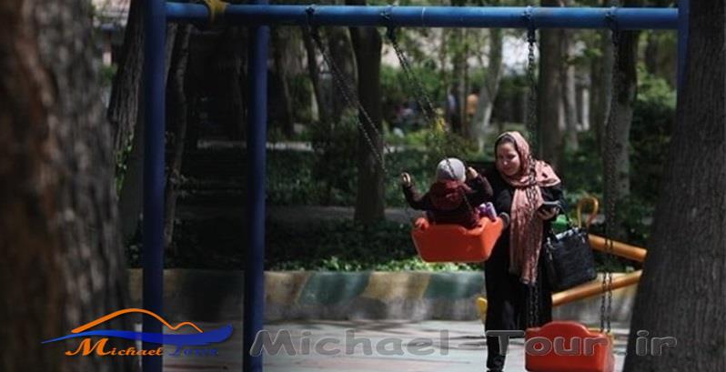 بوستان بیست و دوم بهمن تهران بوستان بیست و دوم بهمن تهران