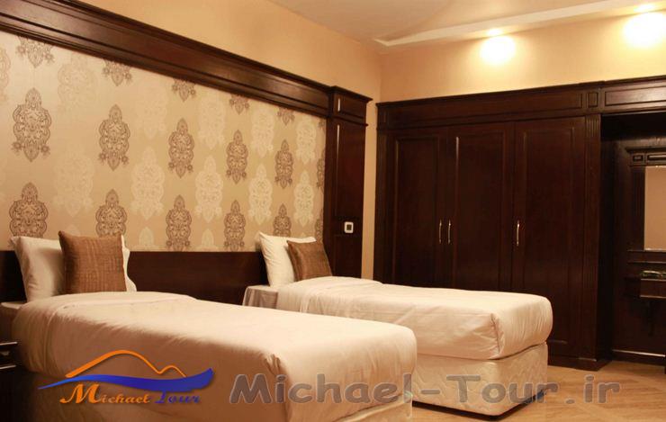 هتل کوثر ناب مشهد