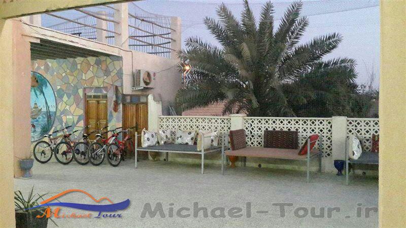 اقامتگاه بوم گردی لرد سوزا قشم