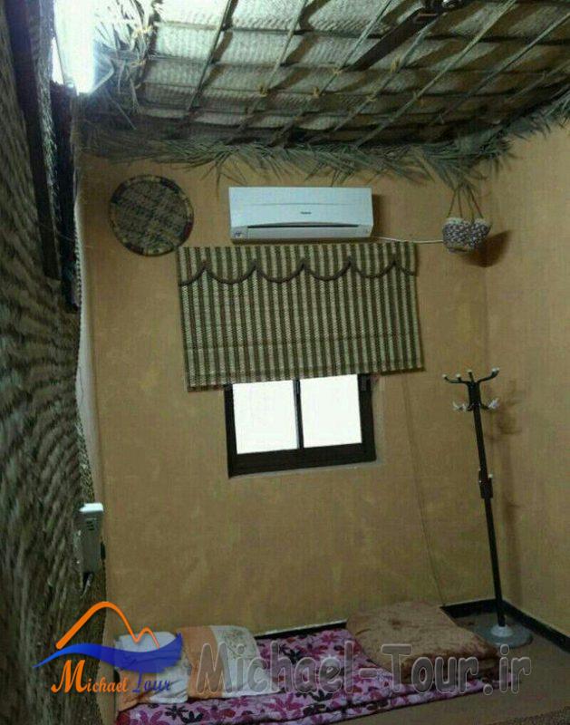 اقامتگاه بوم گردی لرد سوزا قشم