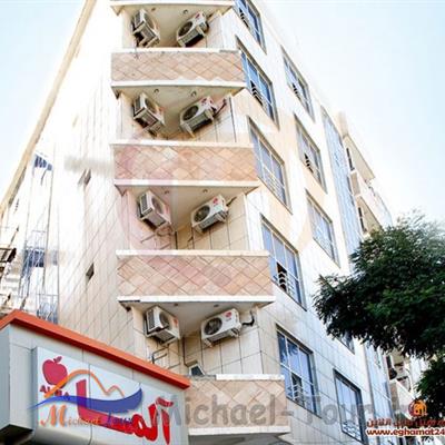 هتل آپارتمان آلما مشهد