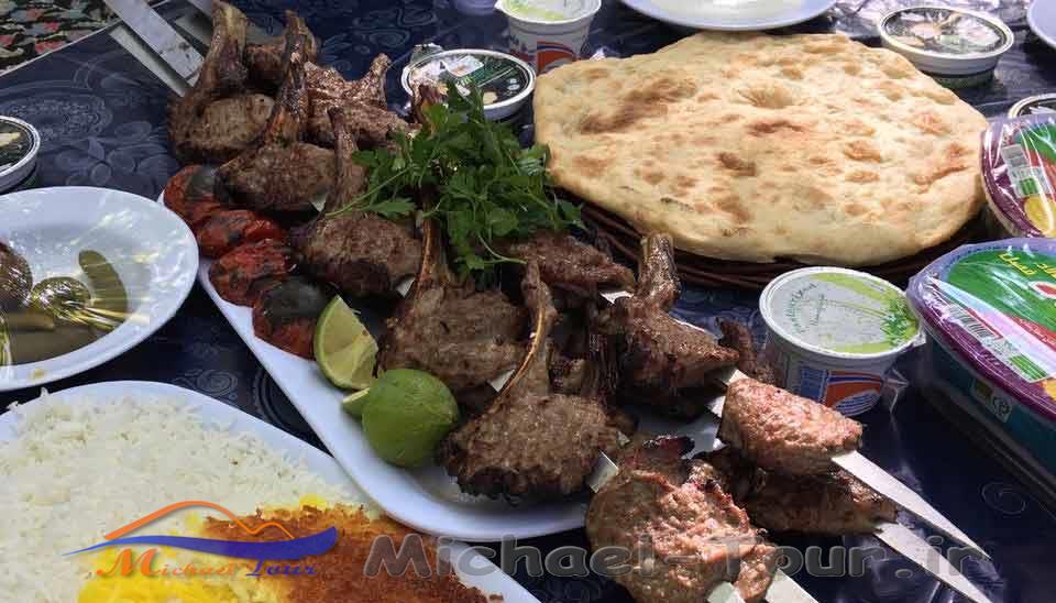 بهترین شیشلیک های مشهد