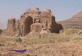 آتشکده کرکویه - زابل
