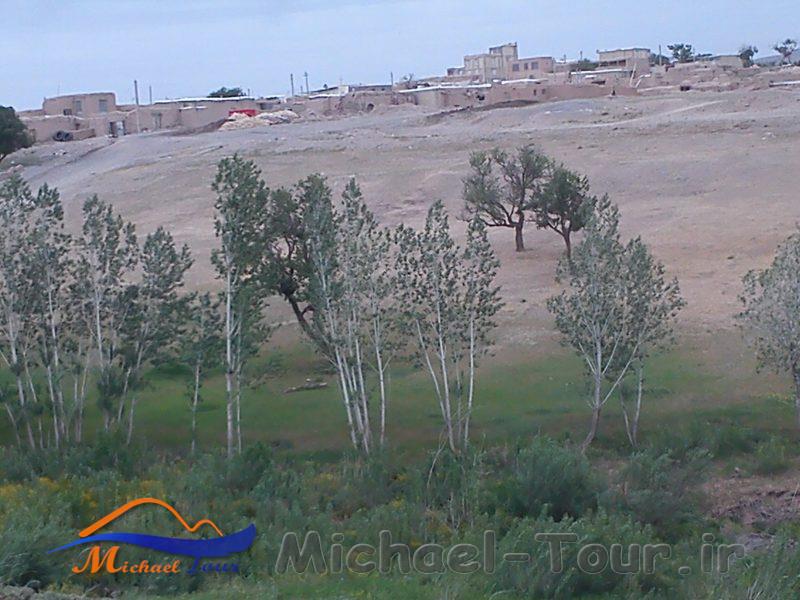 روستای گلتپه طغامین روستای گلتپه طغامین