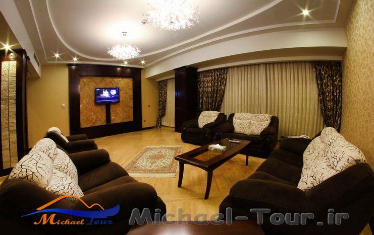 هتل کوثر ناب مشهد