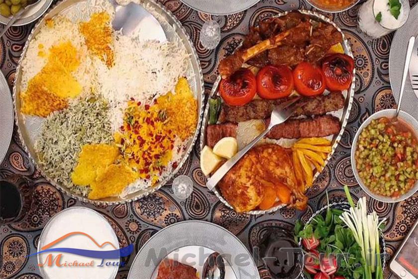 رستوران آبشار مازندران رستوران آبشار مازندران