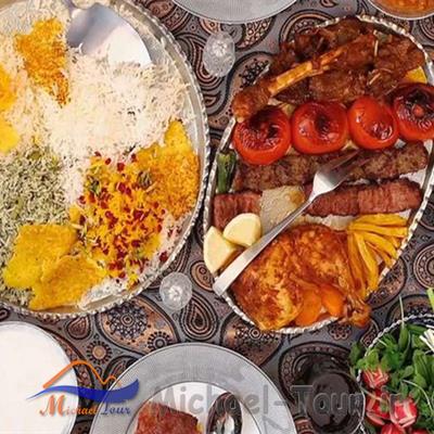 رستوران آبشار مازندران