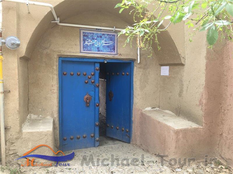 اقامتگاه بومگردی سرای کربلایی فریدون اصفهان