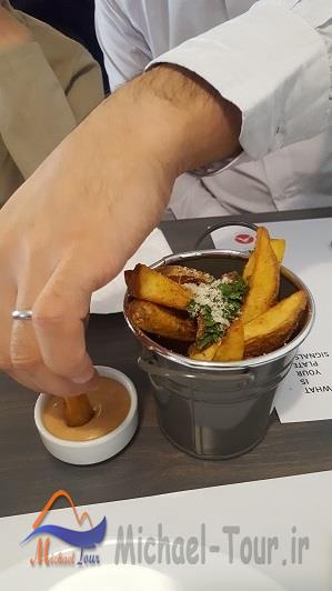 رستوران ایتالیایی مامامیا تهران رستوران ایتالیایی مامامیا تهران