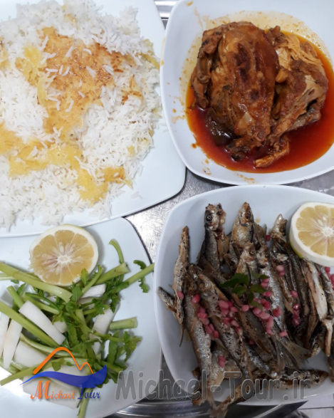 رستوران باغچه رشت رستوران باغچه رشت