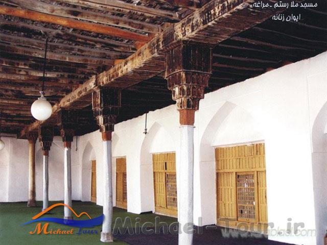 مسجد ملارستم مراغه مسجد ملارستم مراغه