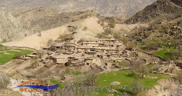 روستای بیدک علیا