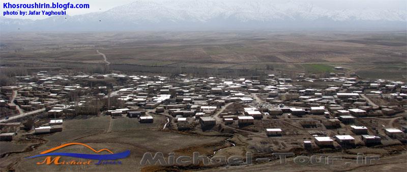 روستای خسروشیرین