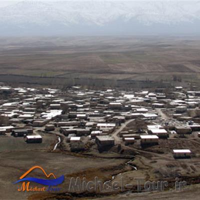 روستای خسروشیرین