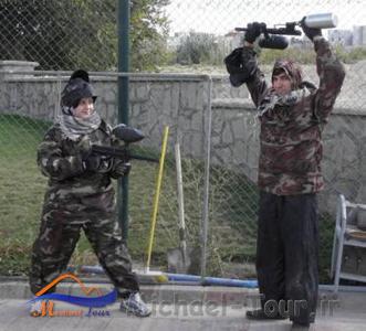 باشگاه پینت بال آرشام