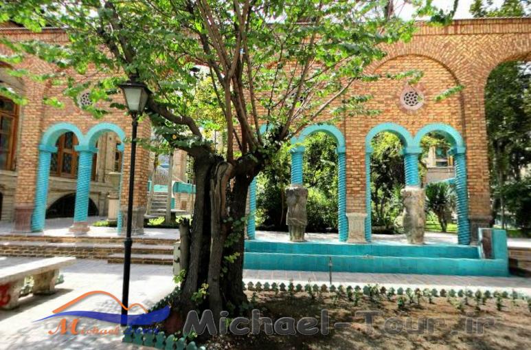 خانه تاریخی مقدم