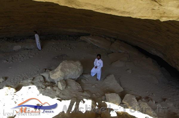 غارهای بان مسیتی