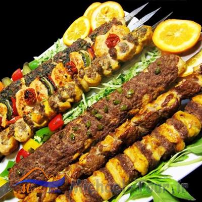 رستوران تالار کوهسنگی مشهد