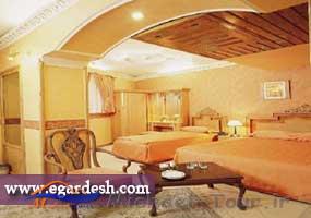 هتل زهره اصفهان