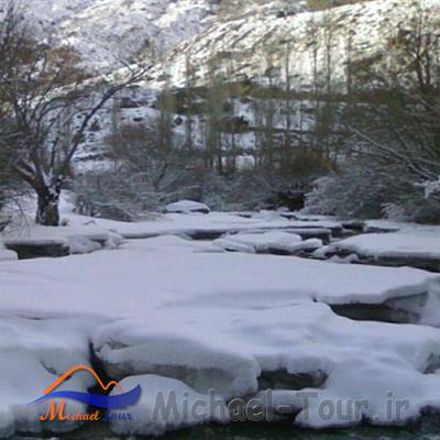 روستای تاکر