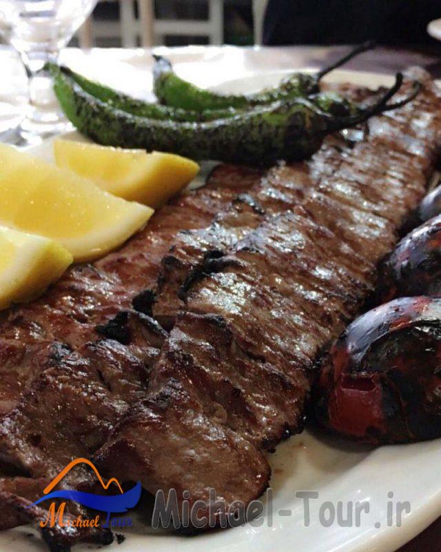 بهترین رستورانهای تبریز