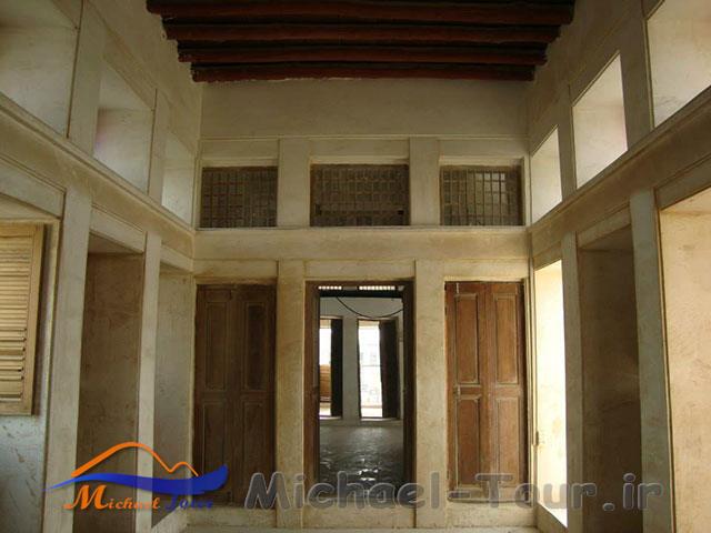 عمارت روغنی بوشهر عمارت روغنی بوشهر